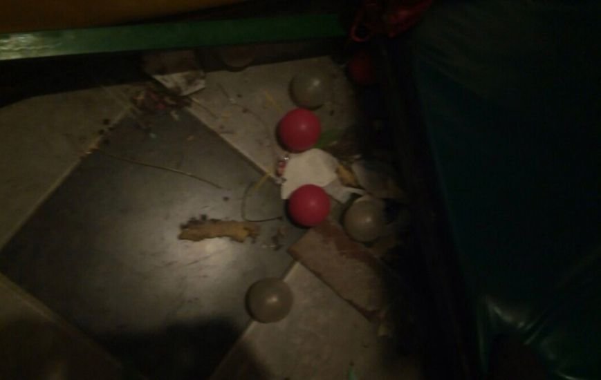 В комнате детского аттракциона при одесском супермаркете пострадал малыш (ФОТО) (фото) - фото 1