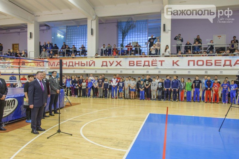 В Полевском открылся IV Всероссийский турнир по кикбоксингу на призы ТМК (фото) - фото 1 В Полевском открылся IV Всероссийский турнир по кикбоксингу на призы ТМК (фото) - фото 1