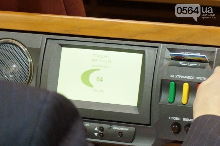 В Кривом Роге: назначили глав постоянных комиссий, сорвали заседани... В Кривом Роге: назначили глав постоянных комиссий, сорвали заседание Жовтневого райсовета и не смогли выбрать председателя Долгинцевского райсовета...