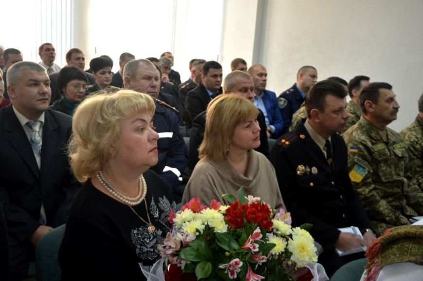 В Никополе представили нового руководителя прокуратуры города (фото) - фото 2 В Никополе представили нового руководителя прокуратуры города (фото) - фото 2