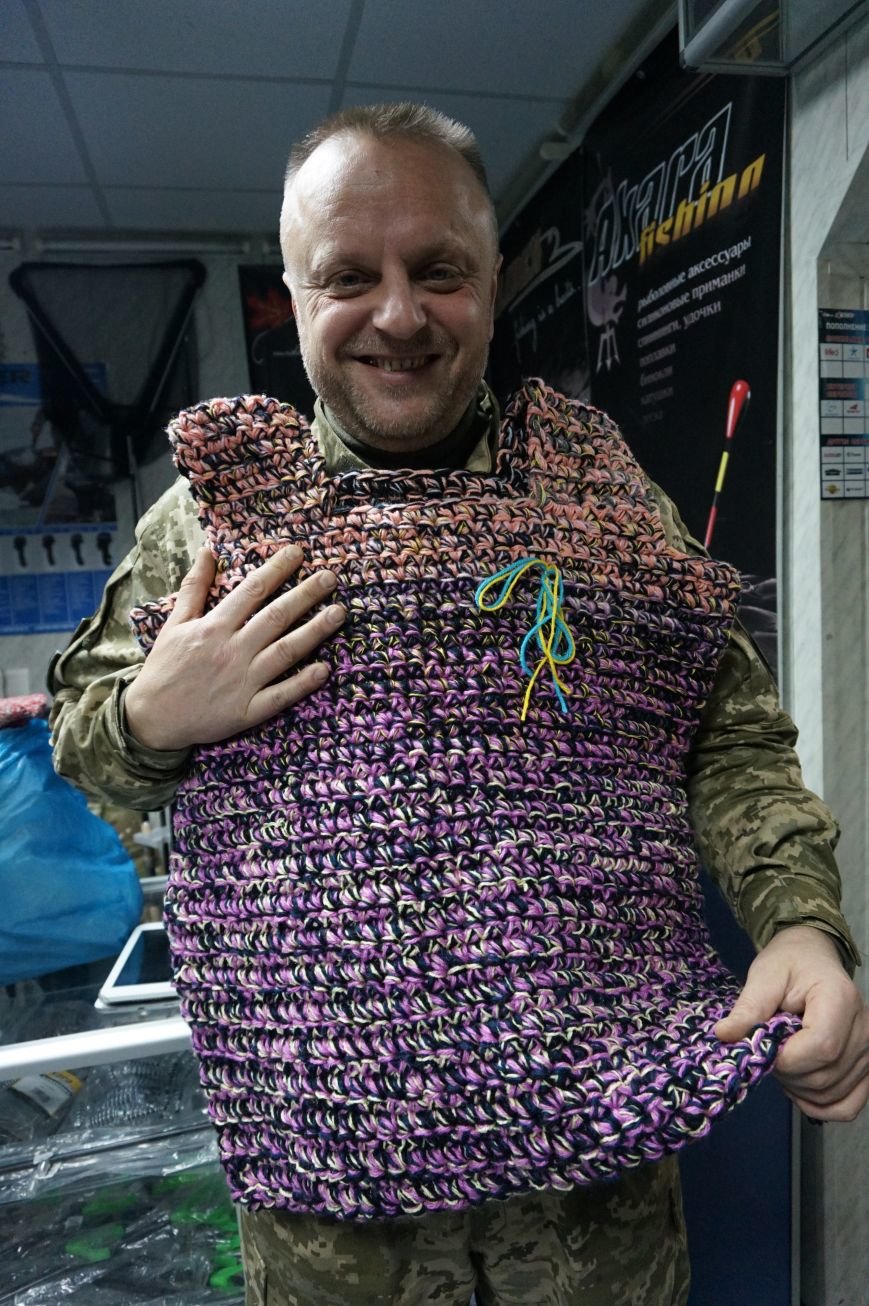 Став бойцом 43 батальона 53 бригады я увидел, что реально необходимо бойцам, а без чего можно обойтись, - Сергей Поддубняк (ФОТО) (фото) - фото 2 Став бойцом 43 батальона 53 бригады я увидел, что реально необходимо бойцам, а без чего можно обойтись, - Сергей Поддубняк (ФОТО) (фото) - фото 2