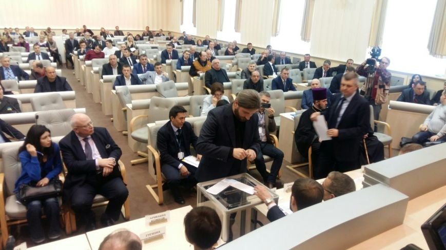 Депутаты Днепропетровского облсовета приступили к выборам головы (фото) - фото 3 Депутаты Днепропетровского облсовета приступили к выборам головы (фото) - фото 3
