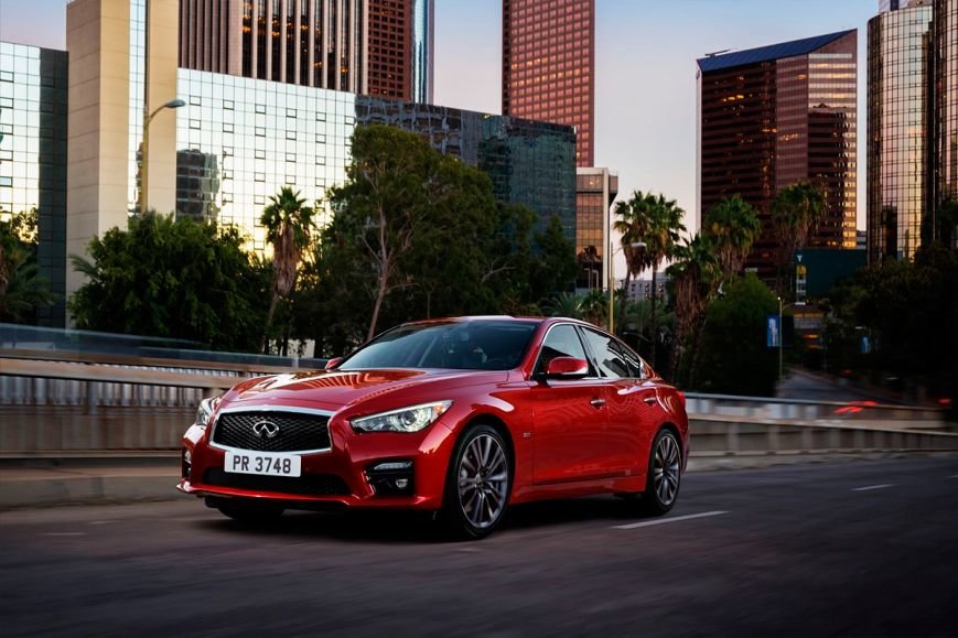 sInfiniti Q50 sInfiniti Q50