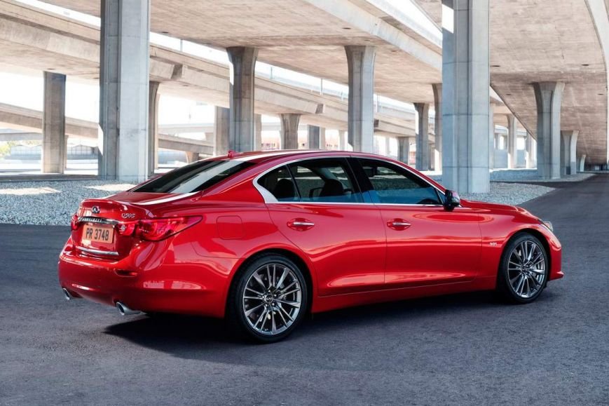 Infiniti Q50 Infiniti Q50