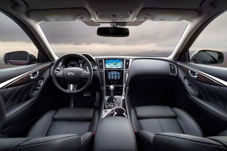 Infiniti Q50f Infiniti Q50f