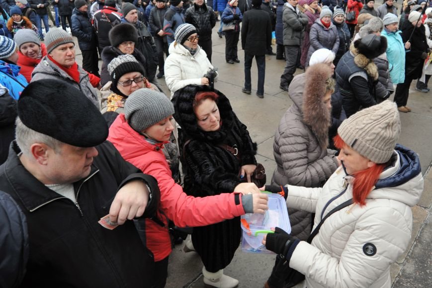 В Сумах митинговали предприниматели (ФОТО) (фото) - фото 1 В Сумах митинговали предприниматели (ФОТО) (фото) - фото 1
