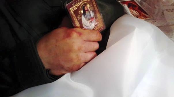 Родственники нацгвардейца, застрелившегося в Мариуполе заявили о св... Родственники нацгвардейца, застрелившегося в Мариуполе заявили о своем подозрении в его убийстве (ФОТО) (фото) - фото 3