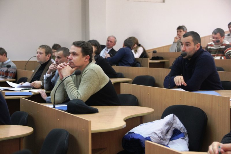 У Сумському НАУ фермери вивчали тонкощі механізації (фото) - фото 1 У Сумському НАУ фермери вивчали тонкощі механізації (фото) - фото 1