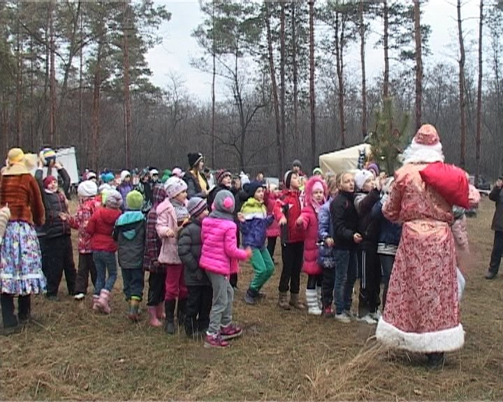 В Армавире прошли новогодние соревнования по спортивному ориентированию