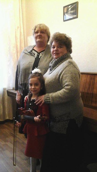 Конкурс скрипачей Конкурс скрипачей