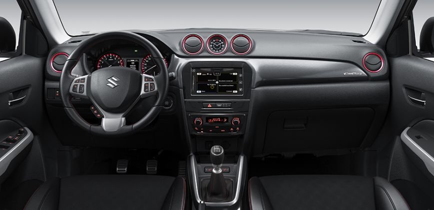 Объявлены цены на заряженный SUZUKI Vitara S (фото) - фото 1 Объявлены цены на заряженный SUZUKI Vitara S (фото) - фото 1