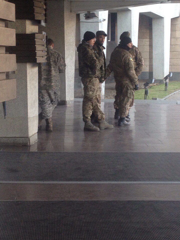 Бойцы Бойцы