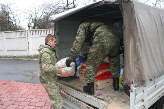 Спецбатальон «Чернигов» провел ротацию: на Донбасс уехала новая группа бойцов (фото) - фото 1 Спецбатальон «Чернигов» провел ротацию: на Донбасс уехала новая группа бойцов (фото) - фото 1