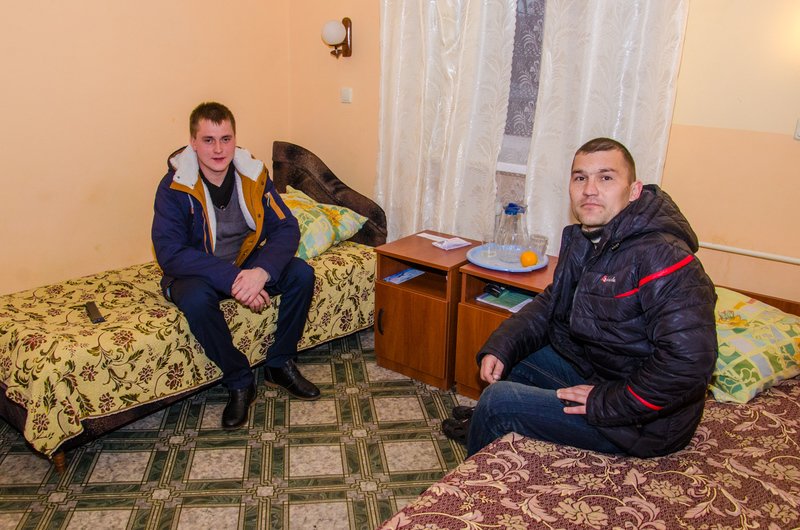 Почти тысяча демобилизованных бойцов АТО Днепропетровщины оздоровились в этом году (ФОТО) (фото) - фото 2 Почти тысяча демобилизованных бойцов АТО Днепропетровщины оздоровились в этом году (ФОТО) (фото) - фото 2