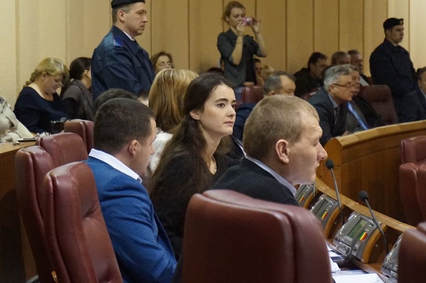 Депутаты криворожского горсовета об Депутаты криворожского горсовета об