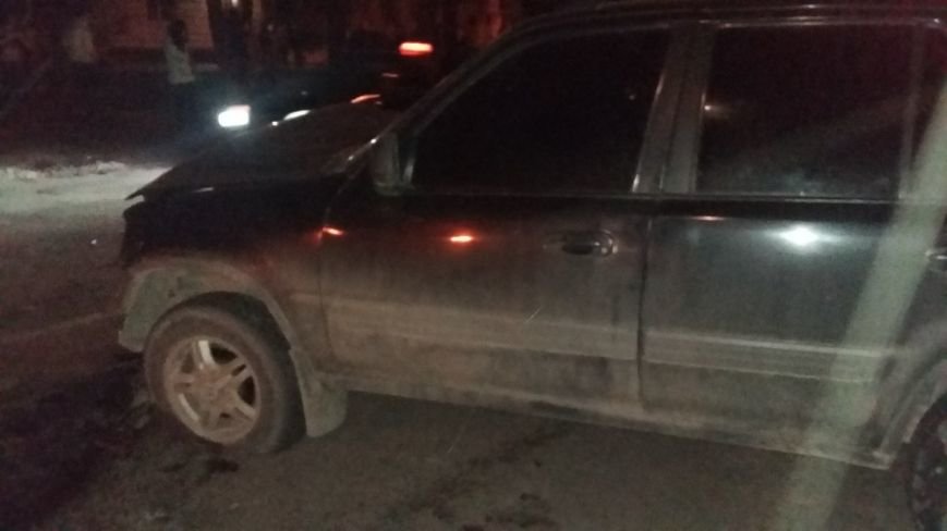 Жуткий вечер в Сумах: падение с 9-го этажа и 5 аварий (ФОТО+ВИДЕО) (фото) - фото 2 Жуткий вечер в Сумах: падение с 9-го этажа и 5 аварий (ФОТО+ВИДЕО) (фото) - фото 2