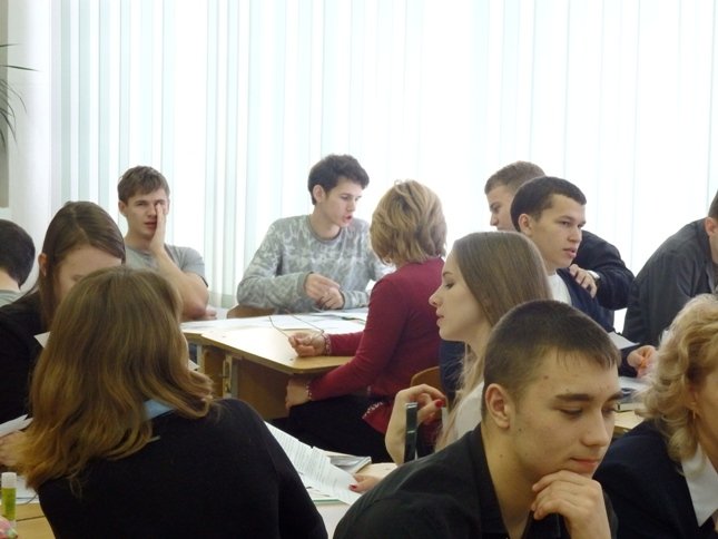 Педагоги Полевского повысили методическое мастерство (фото) - фото 1 Педагоги Полевского повысили методическое мастерство (фото) - фото 1