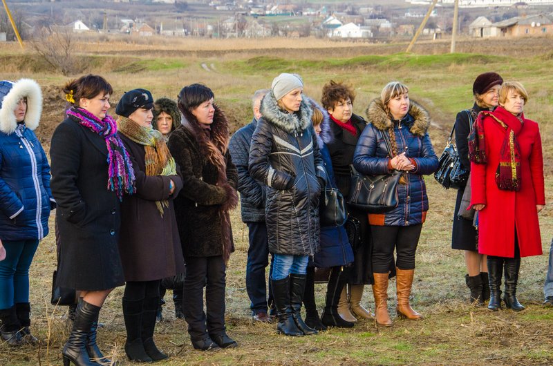 Новый водовод обеспечит питьевой водой 15 населенных пунктов Томаковского района (ФОТО) (фото) - фото 4 Новый водовод обеспечит питьевой водой 15 населенных пунктов Томаковского района (ФОТО) (фото) - фото 4