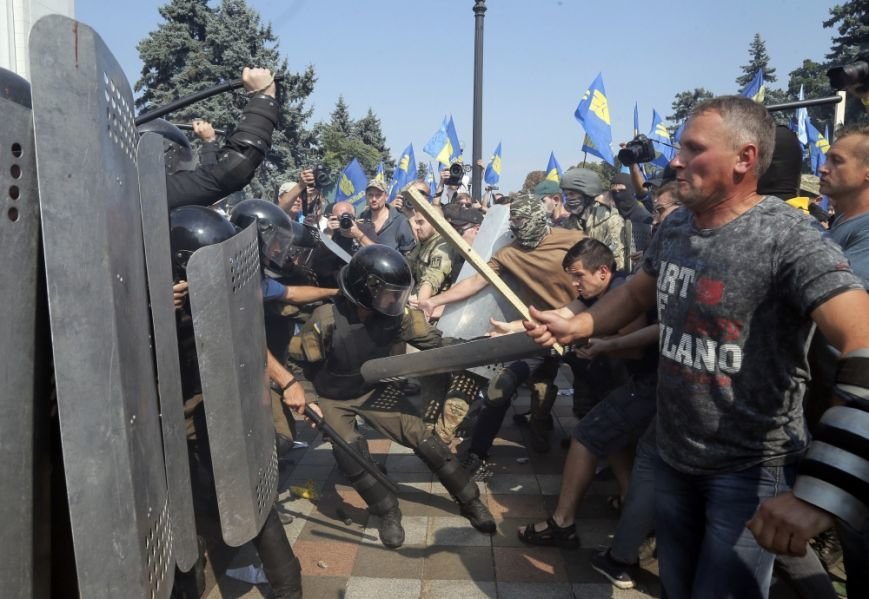 Рік 2015-й. Будуємо нову Україну (фото) - фото 5 Рік 2015-й. Будуємо нову Україну (фото) - фото 5