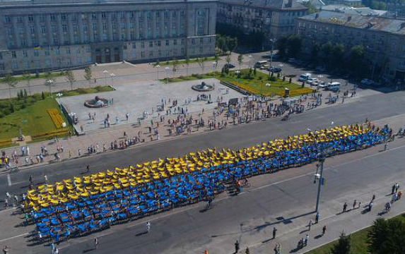 П’ять рекордів, що на Черкащані встановили у 2015 році (ФОТО) (фото) - фото 2 П’ять рекордів, що на Черкащані встановили у 2015 році (ФОТО) (фото) - фото 2
