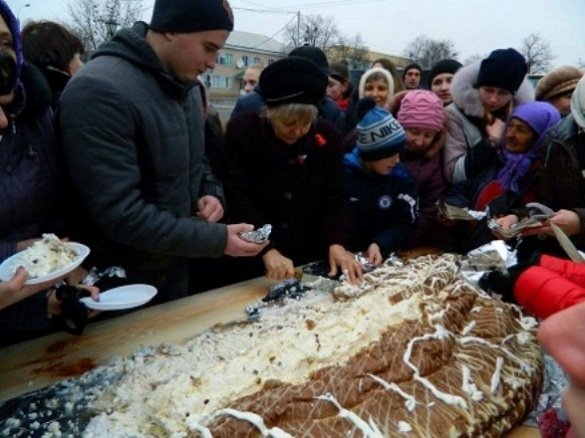 П’ять рекордів, що на Черкащані встановили у 2015 році (ФОТО) (фото) - фото 5 П’ять рекордів, що на Черкащані встановили у 2015 році (ФОТО) (фото) - фото 5
