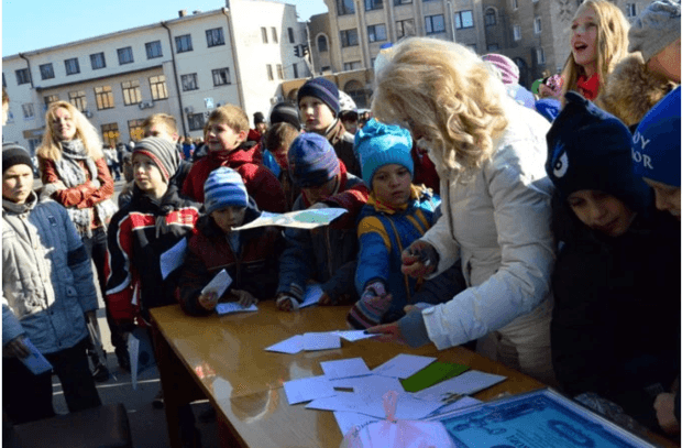 П’ять рекордів, що на Черкащані встановили у 2015 році (ФОТО) (фото) - фото 4 П’ять рекордів, що на Черкащані встановили у 2015 році (ФОТО) (фото) - фото 4
