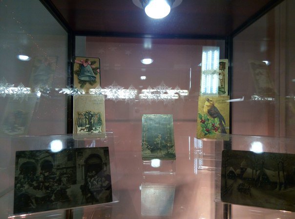 В Днепропетровске открылась выставка, где показано как праздновали Новый год в разное время (ФОТО) (фото) - фото 5 В Днепропетровске открылась выставка, где показано как праздновали Новый год в разное время (ФОТО) (фото) - фото 5