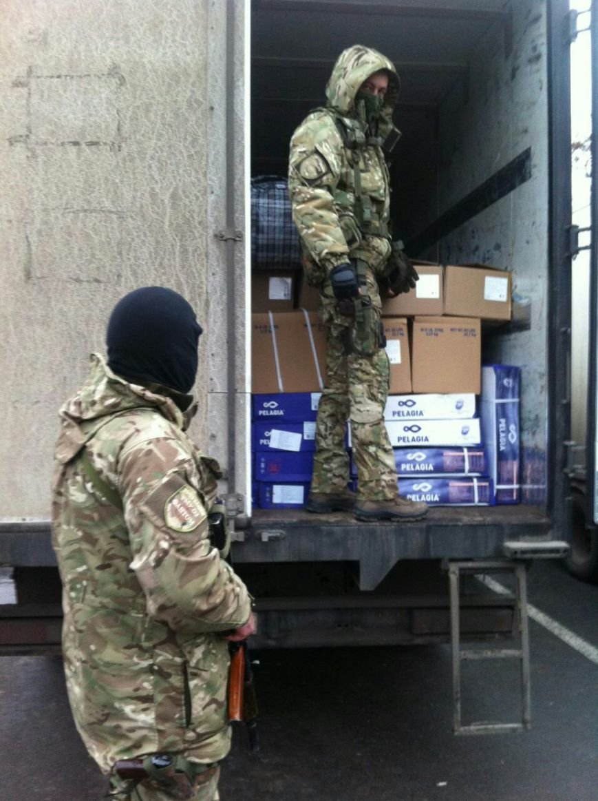 В Артемовском районе выявлены факты финансирования терроризма в особо крупных размерах (фото) - фото 1 В Артемовском районе выявлены факты финансирования терроризма в особо крупных размерах (фото) - фото 1