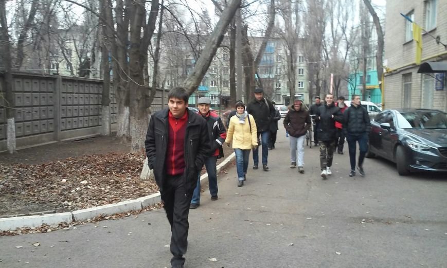 В райсуде Кривого Рога больше года рассматривают иск прокуратуры против активистов (ФОТО) (фото) - фото 1 В райсуде Кривого Рога больше года рассматривают иск прокуратуры против активистов (ФОТО) (фото) - фото 1