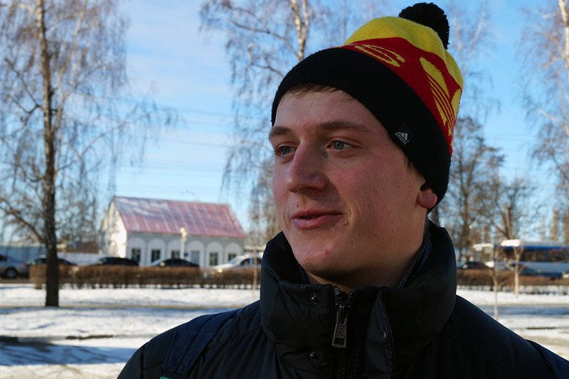 «Сейчас не самые лучшие времена, но мы это поправим». Белгородцы ра... «Сейчас не самые лучшие времена, но мы это поправим». Белгородцы рассказали, что хорошего и плохого им запомнилось в уходящем году (фото) - фото 11