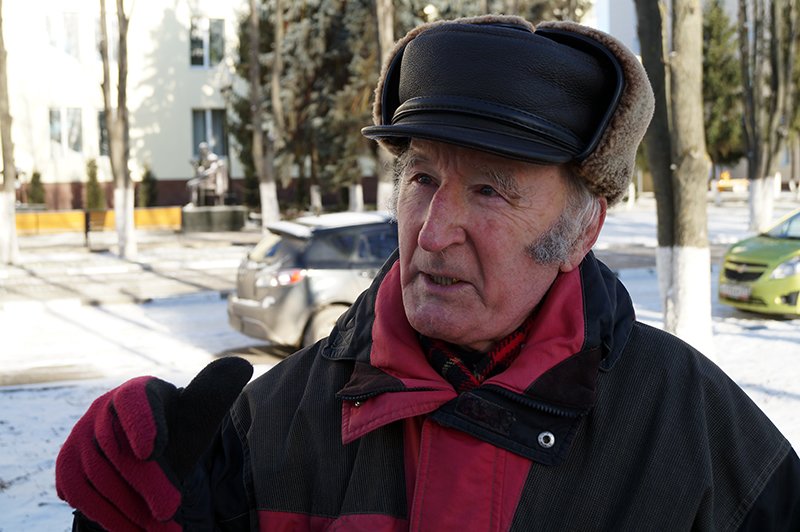 «Сейчас не самые лучшие времена, но мы это поправим». Белгородцы ра... «Сейчас не самые лучшие времена, но мы это поправим». Белгородцы рассказали, что хорошего и плохого им запомнилось в уходящем году (фото) - фото 1