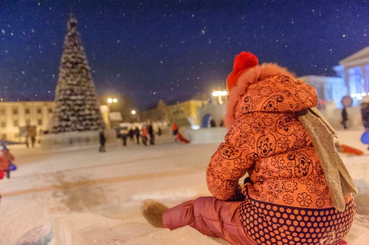 В Полевском открываются Снежные городки (фото) (фото) - фото 1 В Полевском открываются Снежные городки (фото) (фото) - фото 1