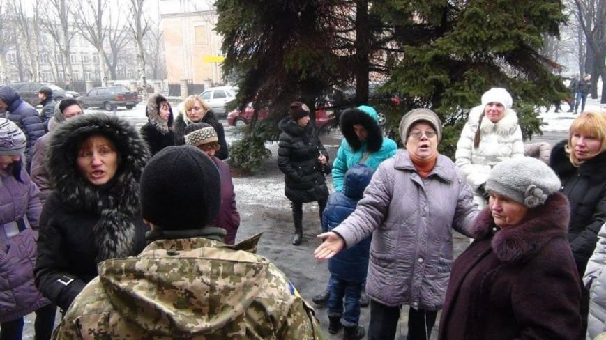 митинг у военкомата январь_2 митинг у военкомата январь_2