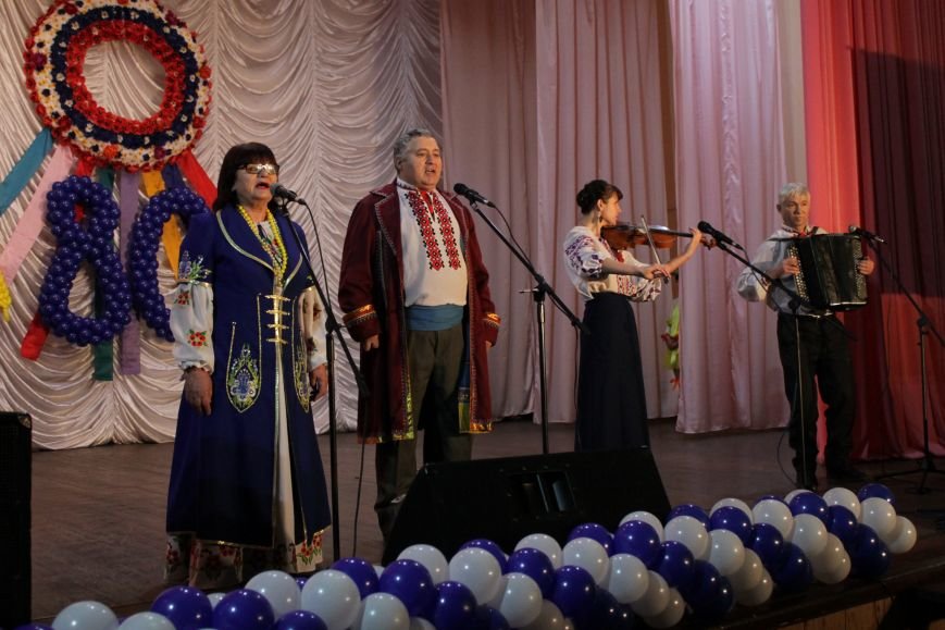 80 лет района 80 лет района