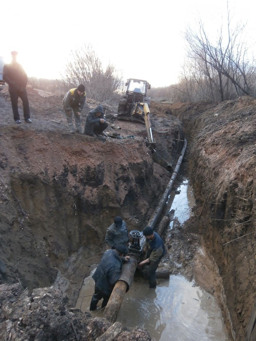 водовод водовод