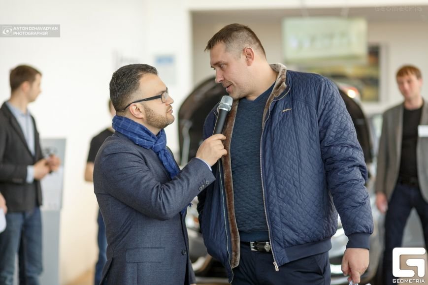 Презентация новой LADA Vesta в городе Пятигорске произвела настоящи... Презентация новой LADA Vesta в городе Пятигорске произвела настоящий фурор! (фото) - фото 7