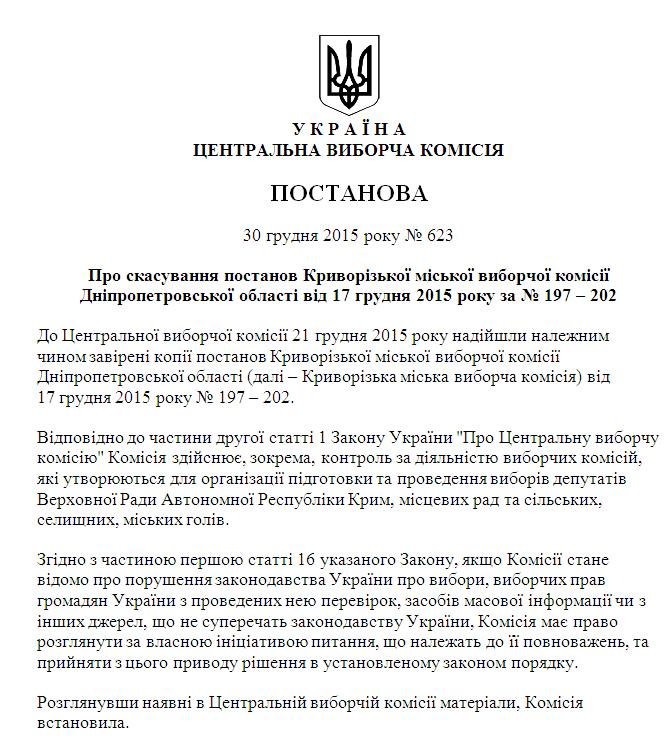 ЦИК ЦИК