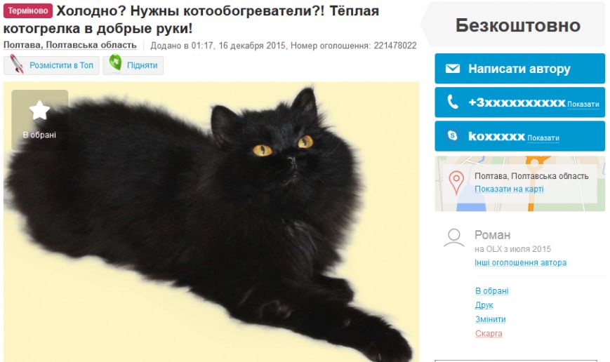 Котообогреватель Котообогреватель