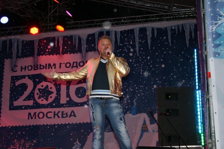 В новой Москве в Троицке продолжается фестиваль «Путешествие в Рождество» 