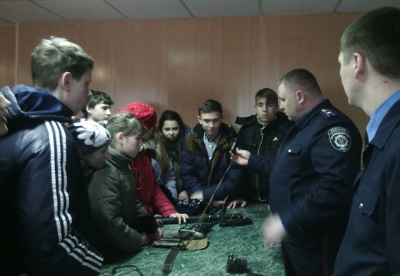 Артемовск экскурсия по отделу 02 (6) Артемовск экскурсия по отделу 02 (6)