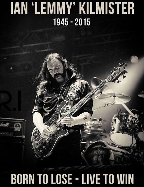 Lemmy 12 Lemmy 12