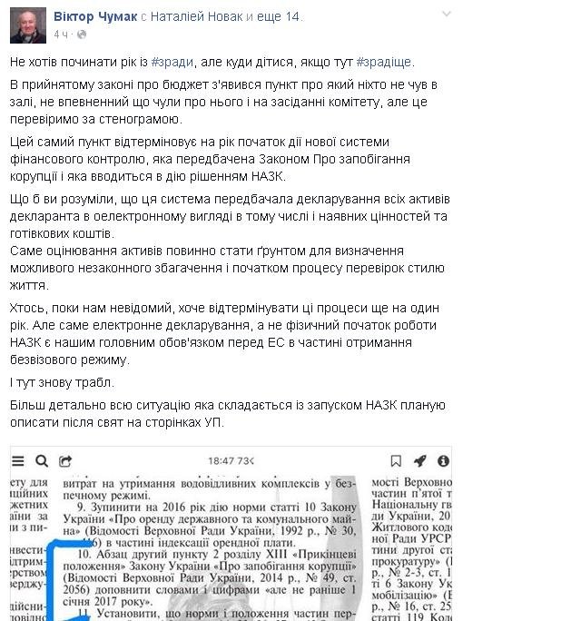 ЧУМАК ЧУМАК