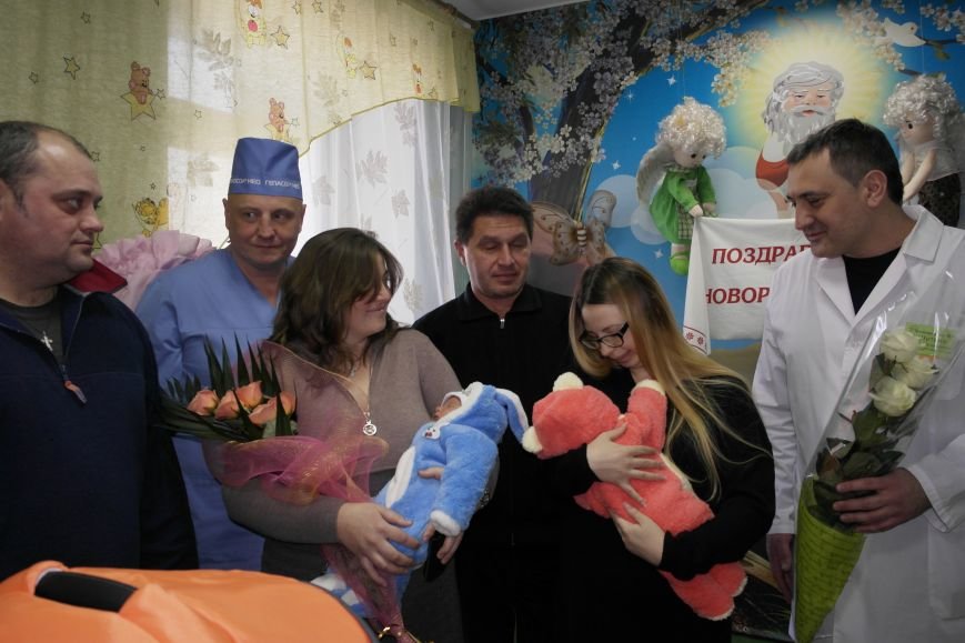 В Красноармейске поздравили семьи первых новорожденных 201..., фото-14 В Красноармейске поздравили семьи первых новорожденных 2016 года, фото-14