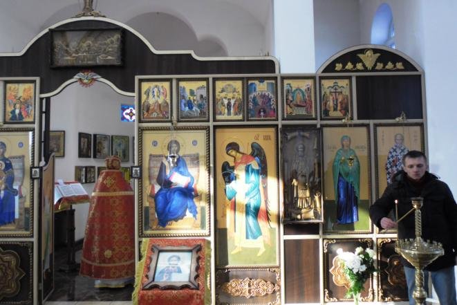 В Криворожской колонии № 80 заключенные исповедались и причастились в День Анастасии Узорешительницы (ФОТО) (фото) - фото 1 В Криворожской колонии № 80 заключенные исповедались и причастились в День Анастасии Узорешительницы (ФОТО) (фото) - фото 1