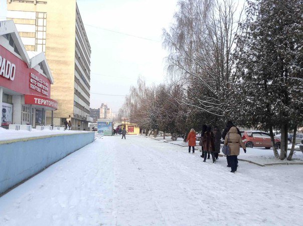 До Львова нарешті завітала справжня зима (ФОТОРЕПОРТАЖ) (фото) - фото 3 До Львова нарешті завітала справжня зима (ФОТОРЕПОРТАЖ) (фото) - фото 3