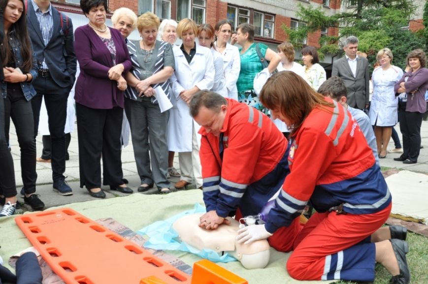 2015 рік у Львові: зміни в медицині (фото) - фото 6 2015 рік у Львові: зміни в медицині (фото) - фото 6