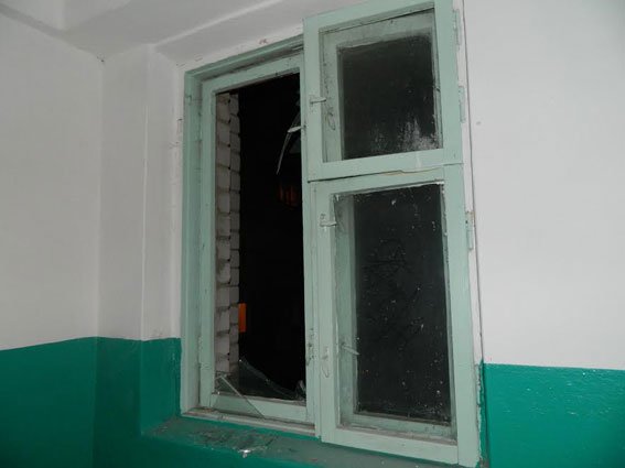 На Полтавщині у житловому будинку зірвалася граната (фото) - фото 1 На Полтавщині у житловому будинку зірвалася граната (фото) - фото 1