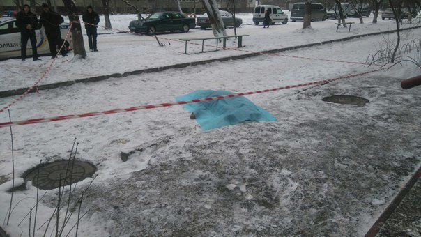 У Львові жінка вчинила самогубство. Опубліковано фото з місця події (ФОТО) (фото) - фото 2