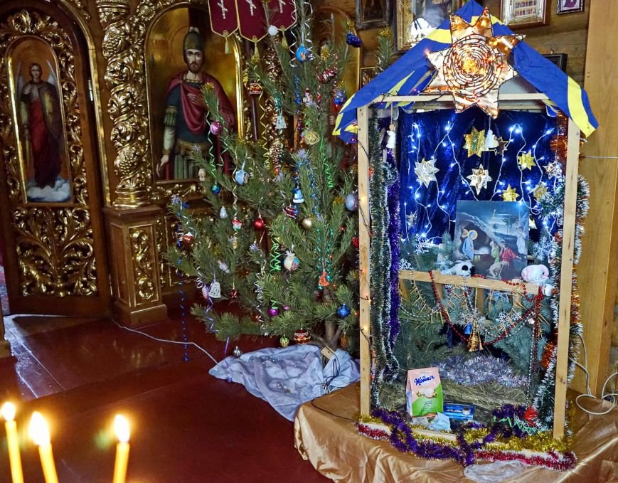 Як Полтава збирається зустрічати Святвечір (фото) - фото 2 Як Полтава збирається зустрічати Святвечір (фото) - фото 2