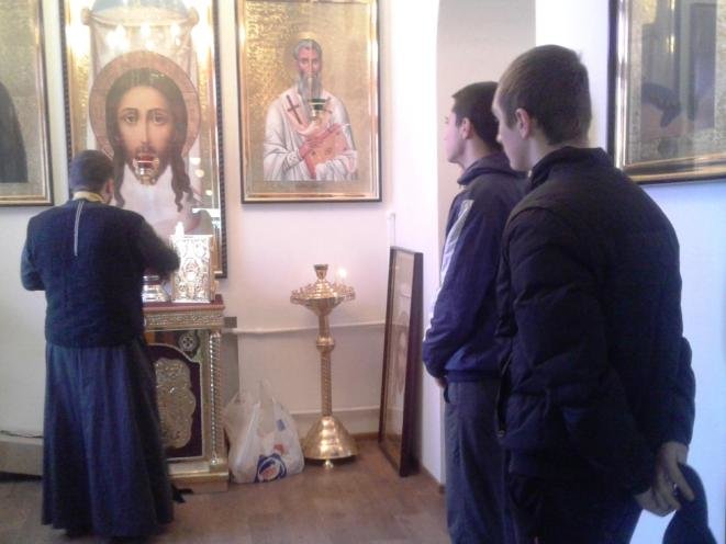 В Криворожском СИЗО несовершеннолетние заключенные встретили Рождество Христово (ФОТО) (фото) - фото 1 В Криворожском СИЗО несовершеннолетние заключенные встретили Рождество Христово (ФОТО) (фото) - фото 1